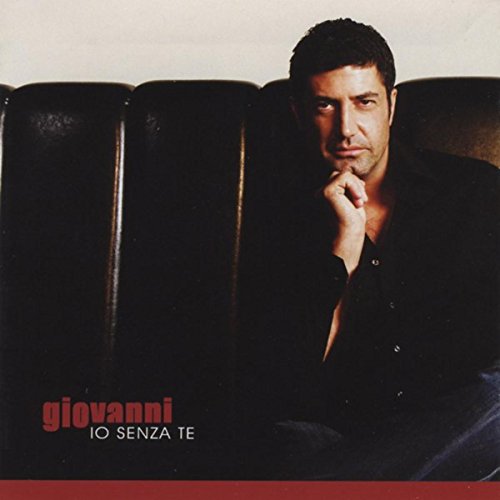 Io senza Te Album Cover