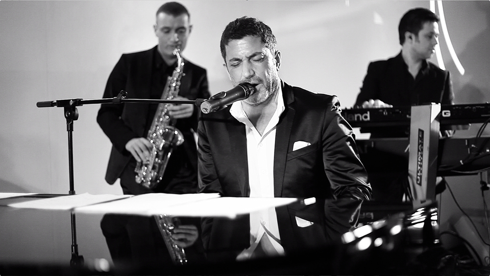 Live am Piano